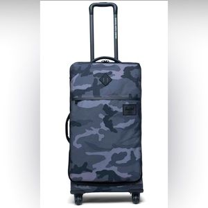 New Herschel Supply Co Highland Luggage Large - Night Camo